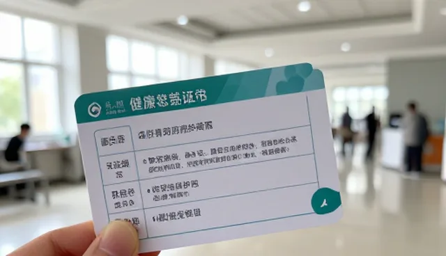 健康咨询卡的使用误区与真实价值