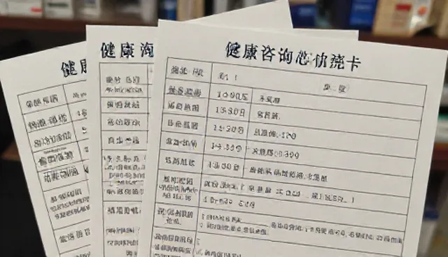 医院药房门诊服务如何提升健康咨询效率